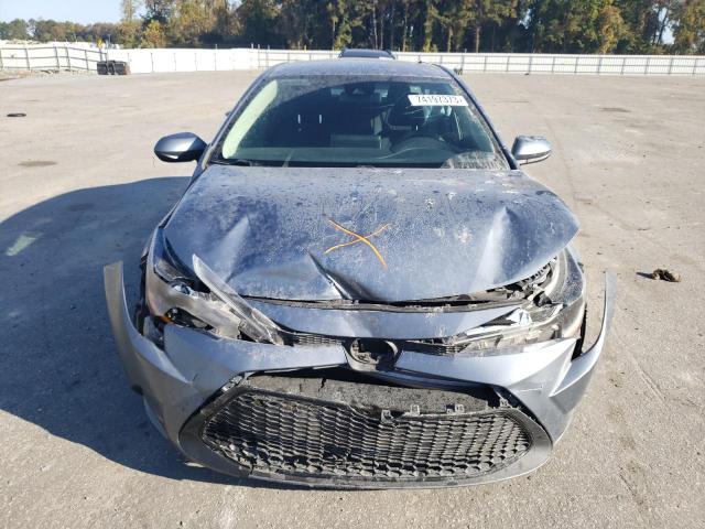 Photo 4 VIN: 5YFEPMAE9MP175863 - TOYOTA COROLLA 