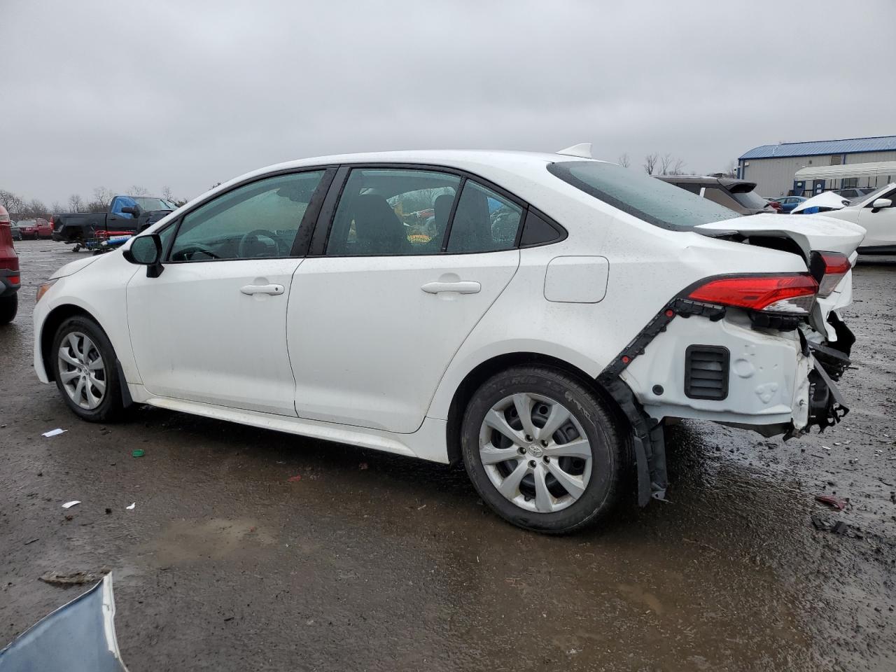 Photo 1 VIN: 5YFEPMAE9MP176074 - TOYOTA COROLLA 