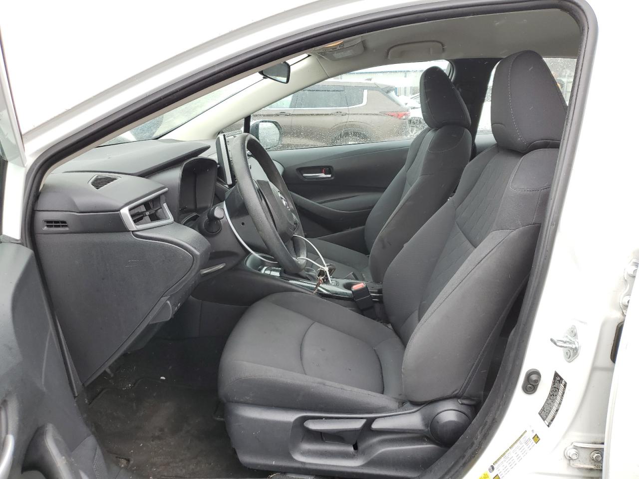 Photo 6 VIN: 5YFEPMAE9MP176074 - TOYOTA COROLLA 