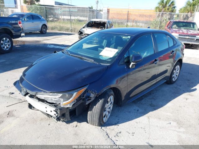 Photo 1 VIN: 5YFEPMAE9MP180402 - TOYOTA COROLLA 