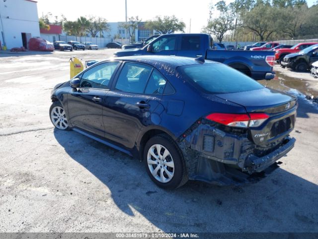 Photo 2 VIN: 5YFEPMAE9MP180402 - TOYOTA COROLLA 