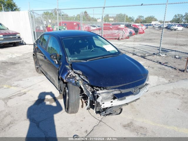 Photo 5 VIN: 5YFEPMAE9MP180402 - TOYOTA COROLLA 