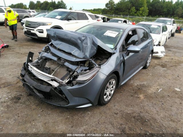 Photo 1 VIN: 5YFEPMAE9MP183011 - TOYOTA COROLLA 