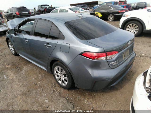 Photo 2 VIN: 5YFEPMAE9MP183011 - TOYOTA COROLLA 