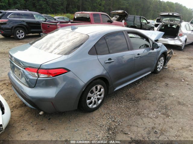 Photo 3 VIN: 5YFEPMAE9MP183011 - TOYOTA COROLLA 