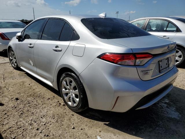 Photo 1 VIN: 5YFEPMAE9MP186054 - TOYOTA COROLLA LE 