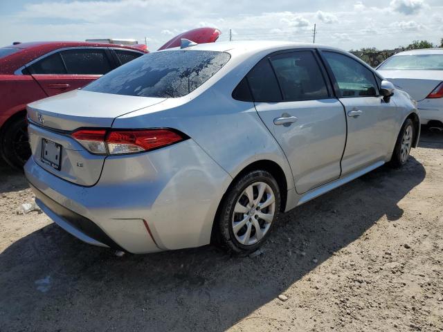 Photo 2 VIN: 5YFEPMAE9MP186054 - TOYOTA COROLLA LE 