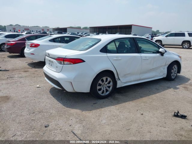 Photo 3 VIN: 5YFEPMAE9MP186538 - TOYOTA COROLLA 