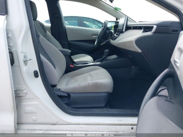 Photo 4 VIN: 5YFEPMAE9MP186538 - TOYOTA COROLLA 