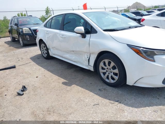 Photo 5 VIN: 5YFEPMAE9MP186538 - TOYOTA COROLLA 