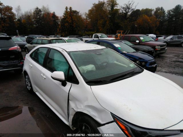 Photo 5 VIN: 5YFEPMAE9MP195904 - TOYOTA COROLLA 