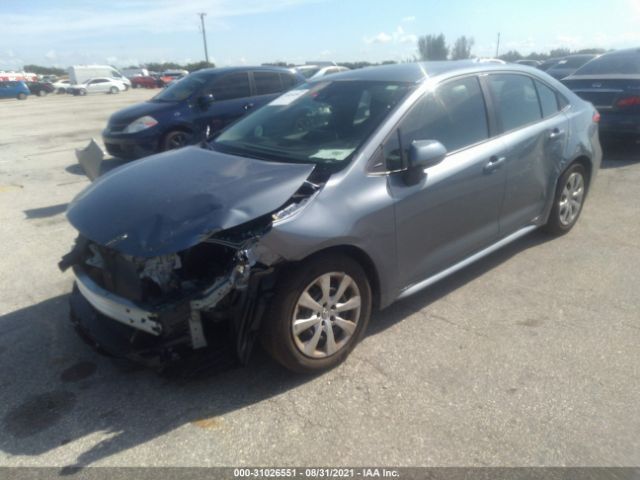 Photo 5 VIN: 5YFEPMAE9MP198494 - TOYOTA COROLLA 