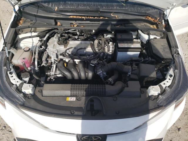 Photo 10 VIN: 5YFEPMAE9MP207274 - TOYOTA COROLLA LE 