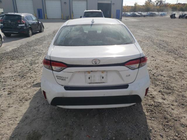 Photo 5 VIN: 5YFEPMAE9MP207274 - TOYOTA COROLLA LE 