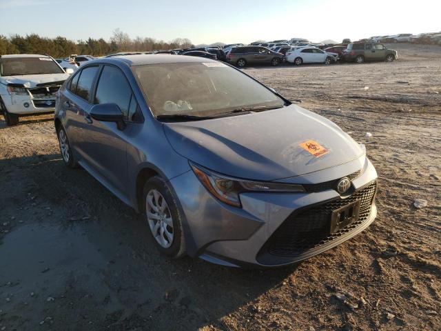 Photo 0 VIN: 5YFEPMAE9MP207775 - TOYOTA COROLLA LE 