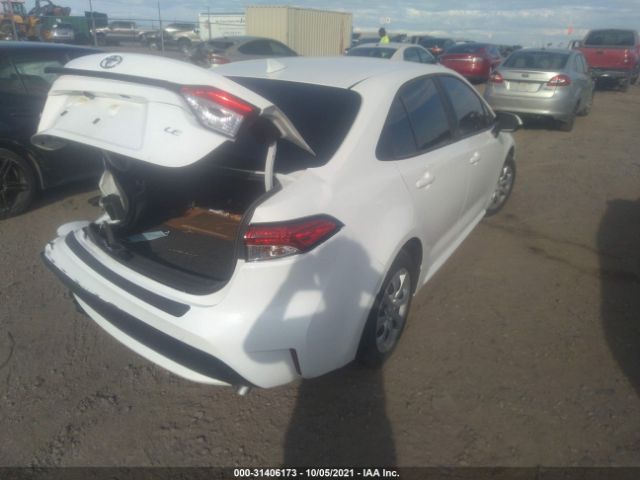 Photo 3 VIN: 5YFEPMAE9MP216542 - TOYOTA COROLLA 