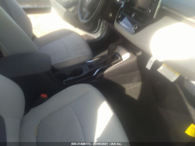 Photo 4 VIN: 5YFEPMAE9MP216542 - TOYOTA COROLLA 