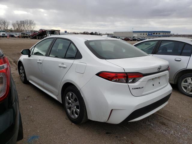 Photo 1 VIN: 5YFEPMAE9MP222275 - TOYOTA COROLLA LE 