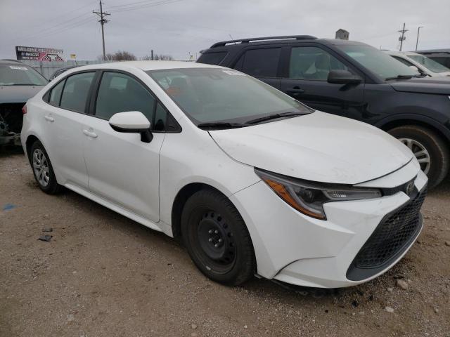 Photo 3 VIN: 5YFEPMAE9MP222275 - TOYOTA COROLLA LE 