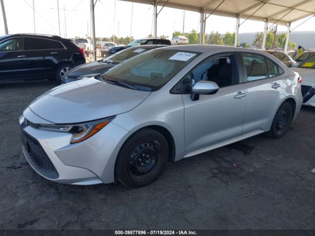 Photo 1 VIN: 5YFEPMAE9MP223796 - TOYOTA COROLLA 