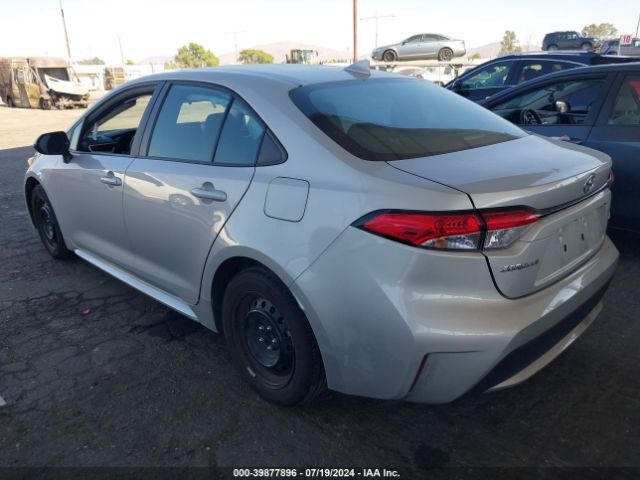 Photo 2 VIN: 5YFEPMAE9MP223796 - TOYOTA COROLLA 