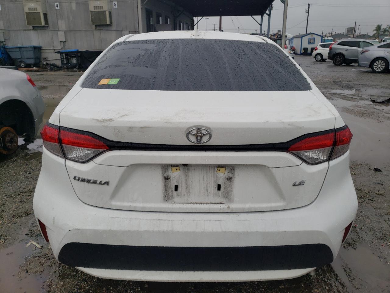 Photo 5 VIN: 5YFEPMAE9MP228089 - TOYOTA COROLLA 