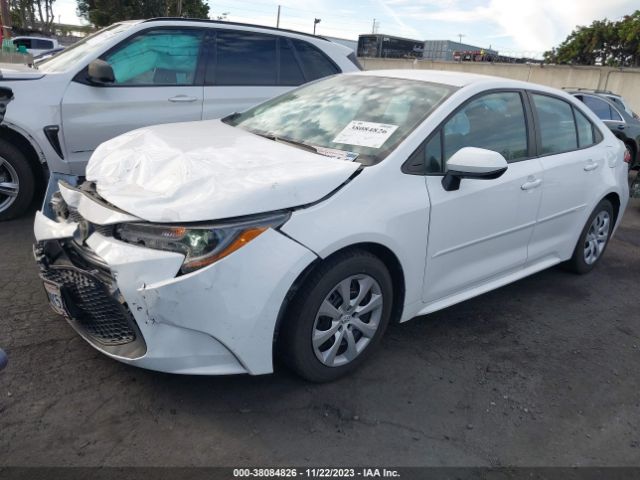 Photo 1 VIN: 5YFEPMAE9MP228691 - TOYOTA COROLLA 