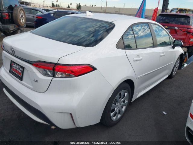 Photo 3 VIN: 5YFEPMAE9MP228691 - TOYOTA COROLLA 