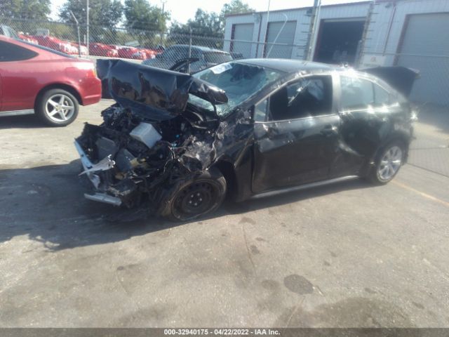 Photo 1 VIN: 5YFEPMAE9MP229758 - TOYOTA COROLLA 