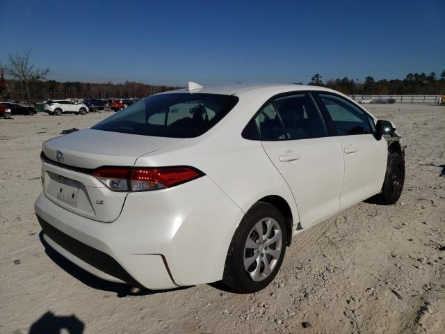 Photo 3 VIN: 5YFEPMAE9MP235284 - TOYOTA COROLLA LE 