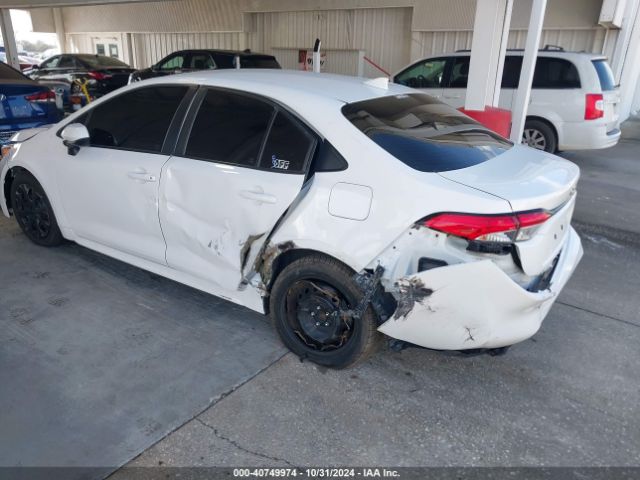 Photo 2 VIN: 5YFEPMAE9MP235687 - TOYOTA COROLLA 