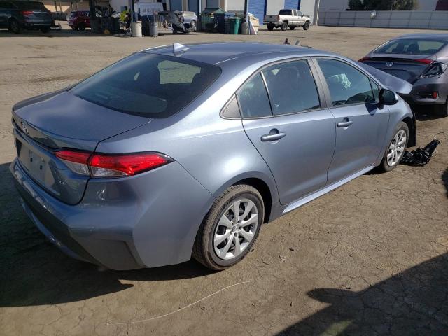 Photo 3 VIN: 5YFEPMAE9MP245183 - TOYOTA COROLLA LE 