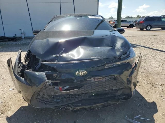 Photo 4 VIN: 5YFEPMAE9MP246544 - TOYOTA COROLLA LE 