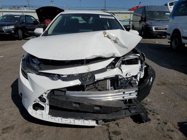 Photo 4 VIN: 5YFEPMAE9MP247872 - TOYOTA COROLLA 