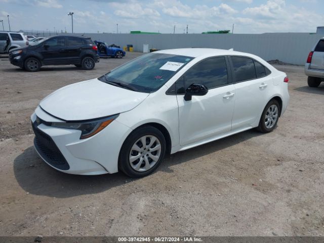 Photo 1 VIN: 5YFEPMAE9MP249962 - TOYOTA COROLLA 