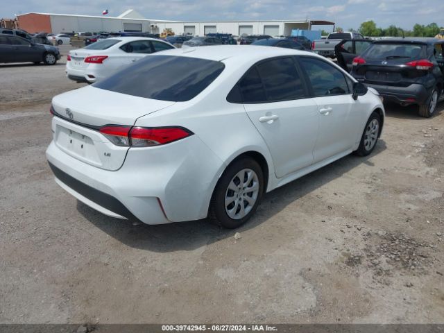 Photo 3 VIN: 5YFEPMAE9MP249962 - TOYOTA COROLLA 