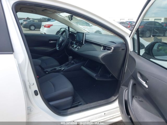 Photo 4 VIN: 5YFEPMAE9MP249962 - TOYOTA COROLLA 