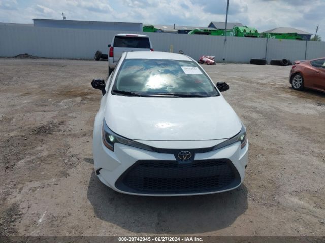 Photo 5 VIN: 5YFEPMAE9MP249962 - TOYOTA COROLLA 