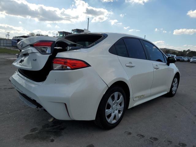 Photo 2 VIN: 5YFEPMAE9MP254210 - TOYOTA COROLLA LE 