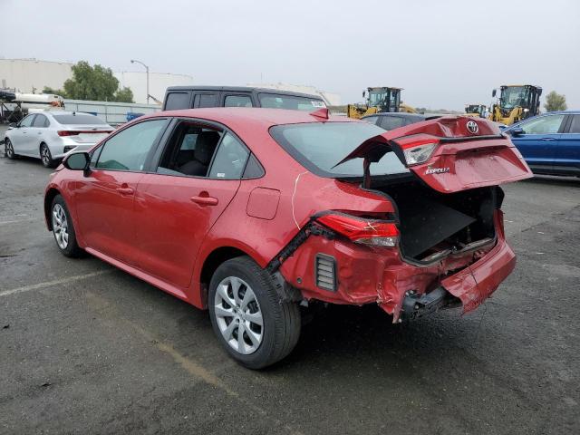 Photo 1 VIN: 5YFEPMAE9MP254871 - TOYOTA COROLLA 