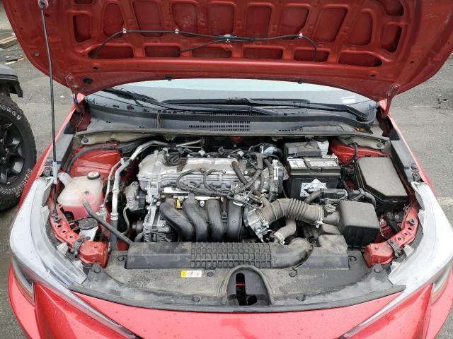 Photo 10 VIN: 5YFEPMAE9MP254871 - TOYOTA COROLLA 