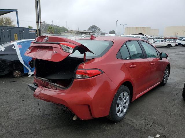 Photo 2 VIN: 5YFEPMAE9MP254871 - TOYOTA COROLLA 