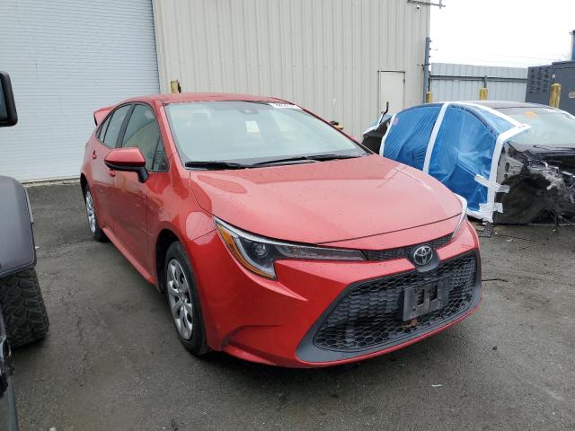 Photo 3 VIN: 5YFEPMAE9MP254871 - TOYOTA COROLLA 