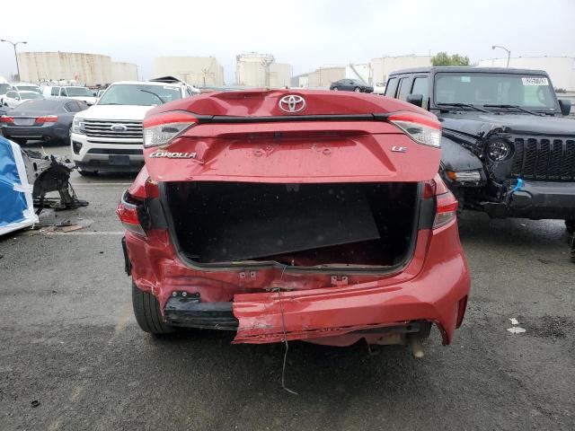 Photo 5 VIN: 5YFEPMAE9MP254871 - TOYOTA COROLLA 