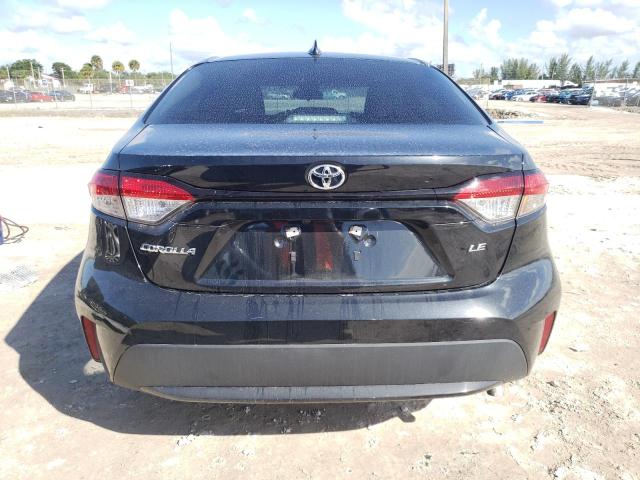 Photo 5 VIN: 5YFEPMAE9MP265661 - TOYOTA COROLLA LE 