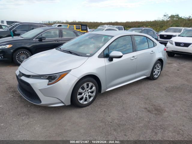 Photo 1 VIN: 5YFEPMAE9MP268981 - TOYOTA COROLLA 