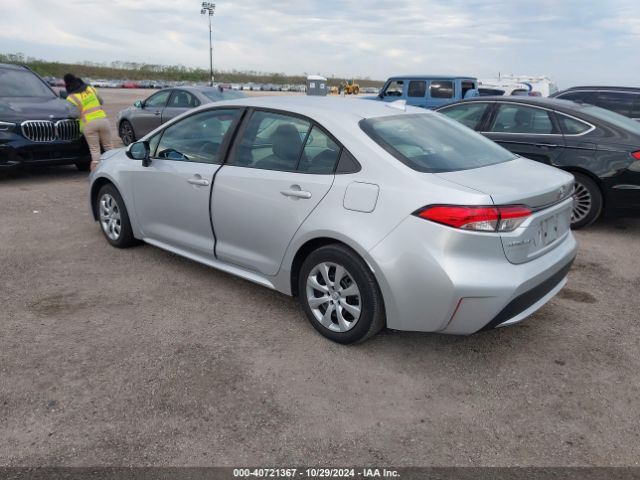 Photo 2 VIN: 5YFEPMAE9MP268981 - TOYOTA COROLLA 