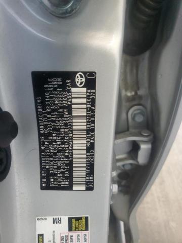 Photo 11 VIN: 5YFEPMAE9NP273907 - TOYOTA COROLLA LE 