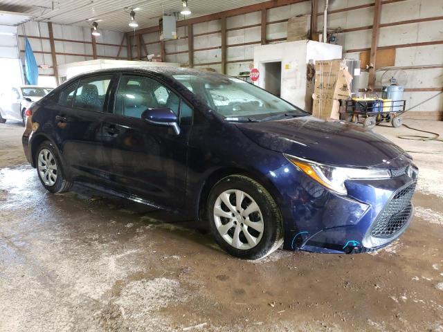 Photo 3 VIN: 5YFEPMAE9NP276189 - TOYOTA COROLLA LE 