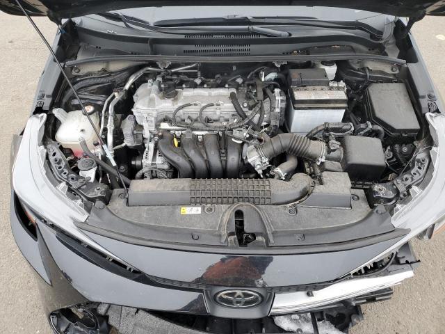 Photo 10 VIN: 5YFEPMAE9NP282977 - TOYOTA COROLLA 